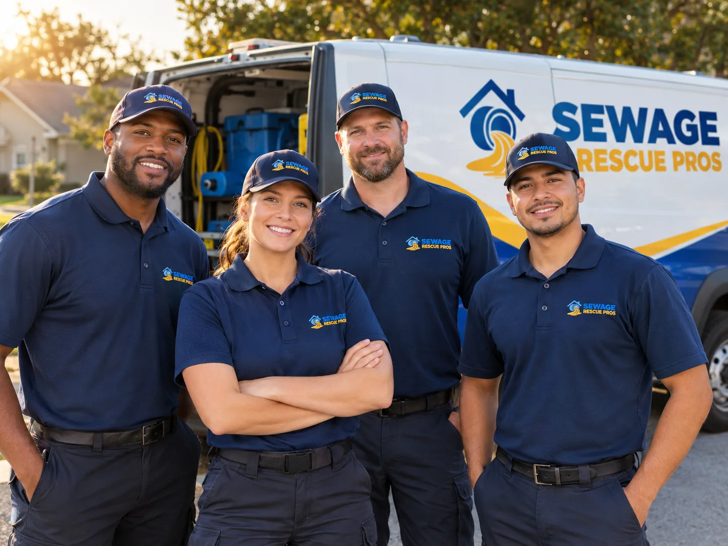 Sewage Backup Cleanup company in Colorado
